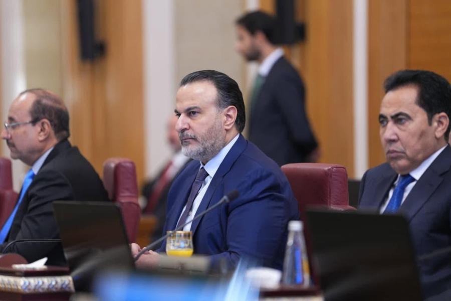 رئيس مجلس محافظة بغداد السيد #عمار_الحمداني